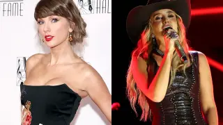 Swift and Wilson Deliver Surprising 'Love Story' Moment at TEU Concert