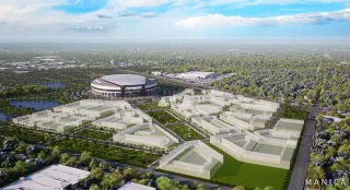 Bears engage Illinois official in August talks on stadium plans