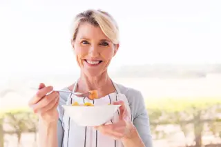 Mediterranean Diet Cuts Stroke Risk in Women, Study Finds