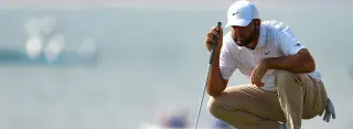 SportsLine’s Golf Model Reveals Shocking Cadillac Championship 2026 Leaderboard