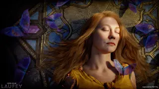 God of War Laufey Announces Faye as Lead on PS5, Joined by a Cosmic Cube