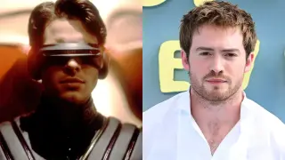 Kit Connor Circles Cyclops in Marvel's X-Men Reboot