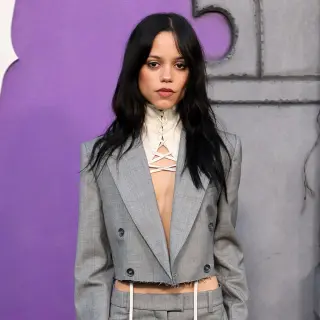 Jenna Ortega Admits She Went All Day Without Food or Water on Set as a Kid to Avoid Being a Burden