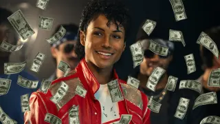 Michael Biopic Roars to Global Box-Office Crown