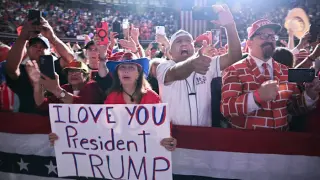 Polls show Trump approval at second-term low as economic anxiety hits GOP