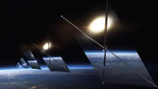 Space Mirrors May Light Up Nights, Prompting Eye-Safety Alarm