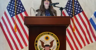 Guilfoyle Faces Removal Calls Over Alleged $100K 'Quid Pro Quo' with Donor