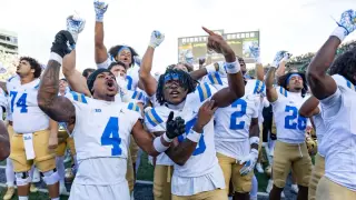 Georgia Seizes No. 1 Spot as Texas Falls and UCLA Defies Odds