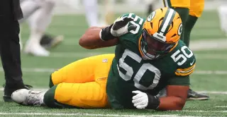 Bako-Bewele’s Patellar Tear Locks Packers Into Costly Cap Dilemma