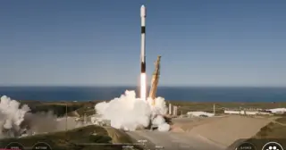 SpaceX Eyes Tuesday Falcon 9 Liftoff from Vandenberg to Deploy Starlink