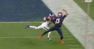 Controversial Pass Interference Call Decides Broncos-Rams Week 3 Thriller