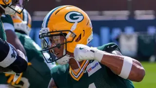 Packers Practice 10: Defense Dominates, Cornerback Duel Heats Up