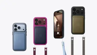 Apple Unveils iPhone 18 Pro Accessories: Straps, Wallets, and Premium Cases