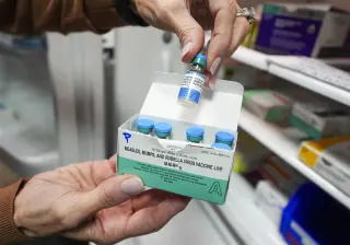 Allegheny County Measles Cases Linked to Low-Vaccination Private School