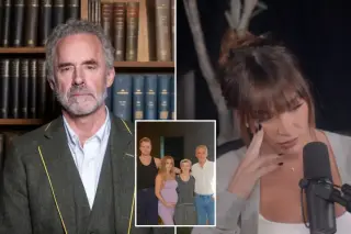 Jordan Peterson confronts serious neurological injury, daughter reveals