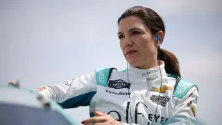 Legge Sets Sights on Historic Indy–NASCAR Double