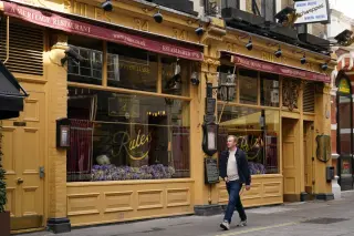 London's 228-year-old Rules restaurant building gifted to National Trust in £11m deal
