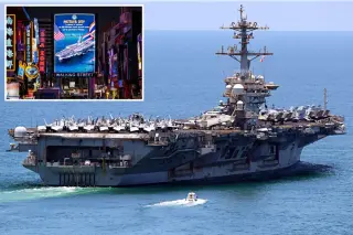 USS Abraham Lincoln Heads Home After Five-Day Thai Port Visit