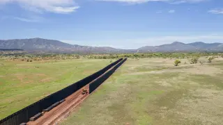 Judge rejects bid to stop border wall on Tohono O’odham land