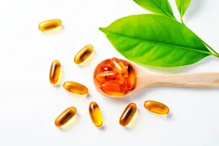 Low-dose vitamin E shows promise in repairing fatty liver damage