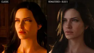 Witcher 3 Remastered DLSS 5 Mod: Massive Visual Gains, Steep Performance Cost
