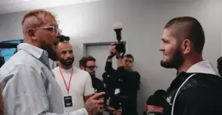 Paul backs bold MVP pitch to Khabib, who says retirement stays