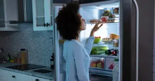 When the Power Goes Out: Time- and Temperature-based Rules to Save Your Groceries