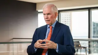 Grantham: AI Boom Drives U.S. Markets to Historic Valuation