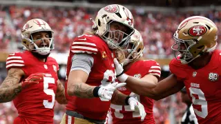 Kittle Hails 49ers' Offense as 'Dream Come True' Amid 2-0 Start