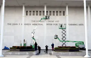 Kennedy Center Restores Original Name, Scrubs Donald Trump References