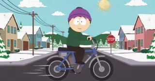 South Park tackles America’s e-bike craze, exposing both risk and freedom