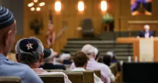 Alleged vehicle-attack plot sparks cross-state arrests in Houston synagogue case