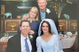 Thomas Gigler, 56, identified as father of three who went overboard from Carnival Panorama