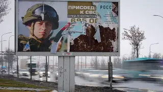 Russia braces for possible new mobilisation as coercive recruitment surges