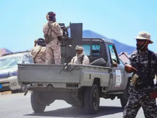 Yemeni Forces Retake Mocha in 'Dawn of Yemen' Offensive as Houthis Strike Saudi Airports