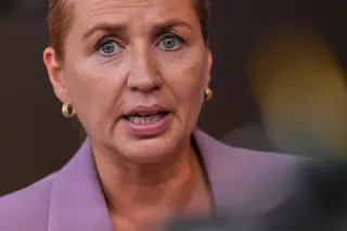 Frederiksen Pushes Back at Unwanted Instagram Beauty Tips