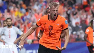 Dutch seal Group F top with 3-1 win over Tunisia as Morocco await in the last 16