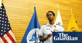 Trump taps ex-deputy surgeon general Erica Schwartz to helm the CDC