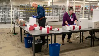 DOJ Presses Washington to Sequester Ballots in Pre-Midterm Dispute