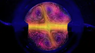 Sprinkler Spin Mystery Resolved: Central Momentum Drives the Motion