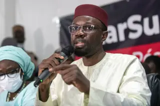 Senegal’s new leader fires prime minister in high-stakes cabinet shake-up