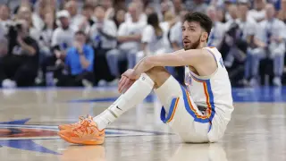Thunder face offseason reckoning after Holmgren’s playoff meltdown