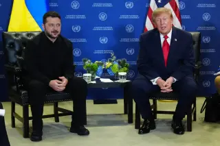 U.S.-Ukraine Relations Hit New Low as Trump Shifts Focus to Moscow