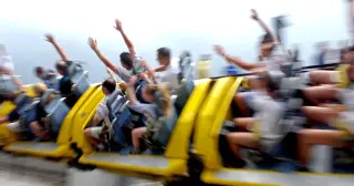 Six Flags bans YouTuber for life after nugget-dare on a Cedar Point coaster