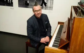 Tributes flood in as Duncan Sheik dies at 56