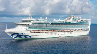Caribbean Princess Norovirus Outbreak Affects 115 on Southern Caribbean Voyage