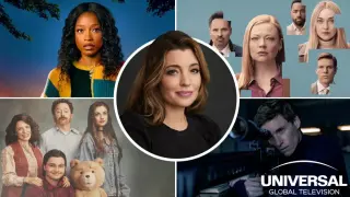 NBCUniversal Consolidates UCP and UIS Into Universal Global Television