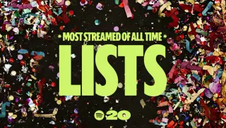 Spotify at 20: A World-Span of All-Time Streaming Leaders