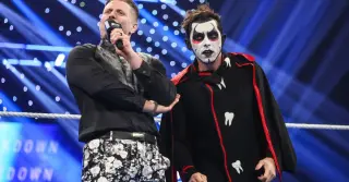 Backlash mystery partner for Danhausen fuels Jelly Roll speculation