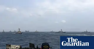 US strikes tanker near Hormuz as Iran clashes widen